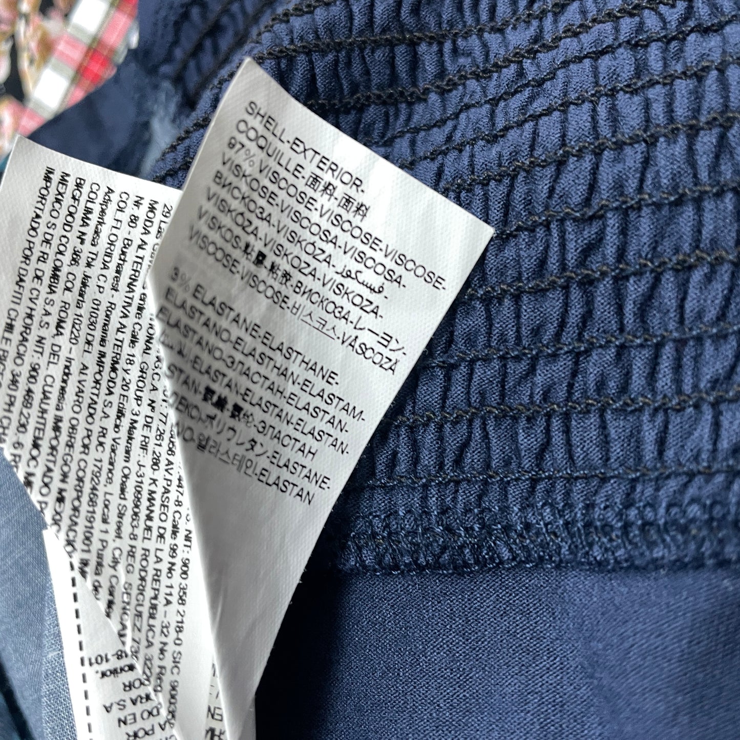 DESIGUAL лятна туника