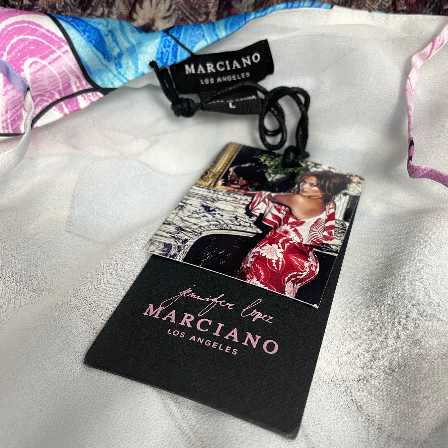 MARCIANO летен топ
