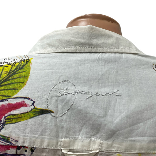 DESIGUAL дамска лятна риза