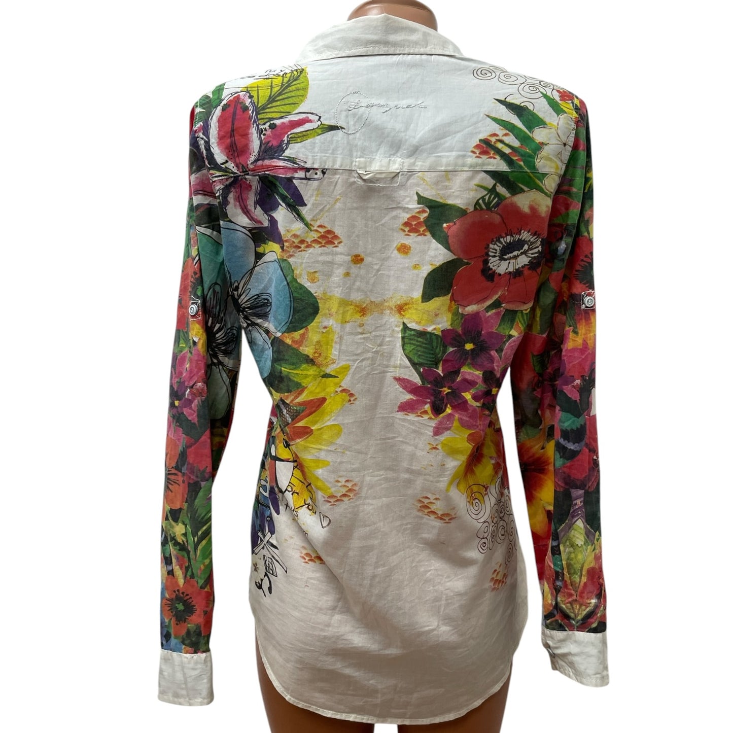 DESIGUAL дамска лятна риза