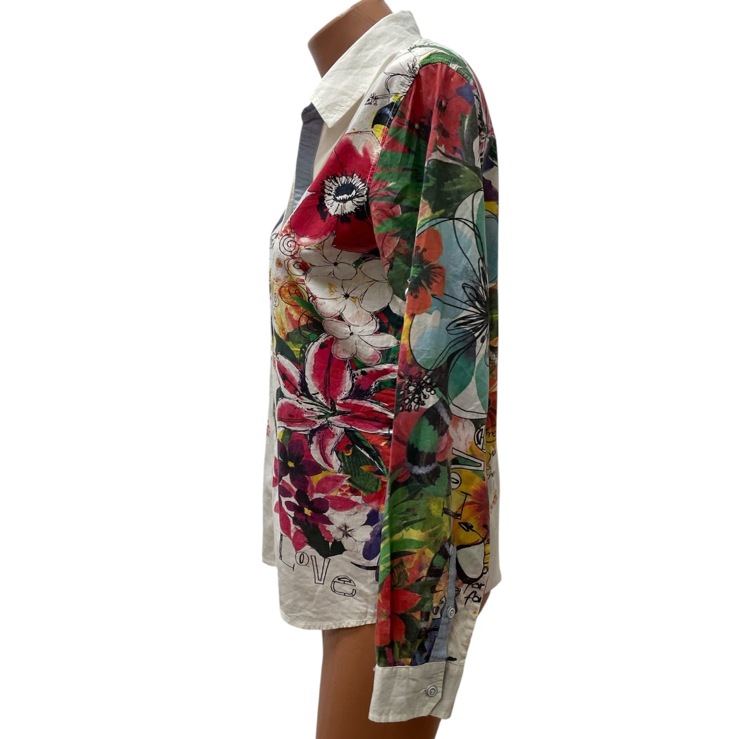 DESIGUAL дамска лятна риза