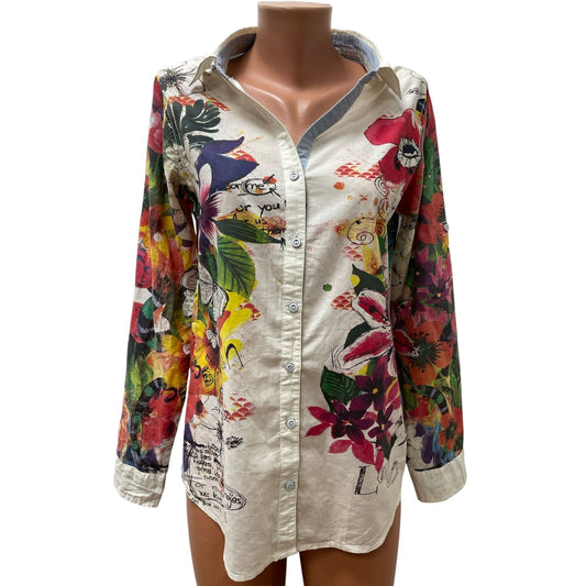 DESIGUAL дамска лятна риза