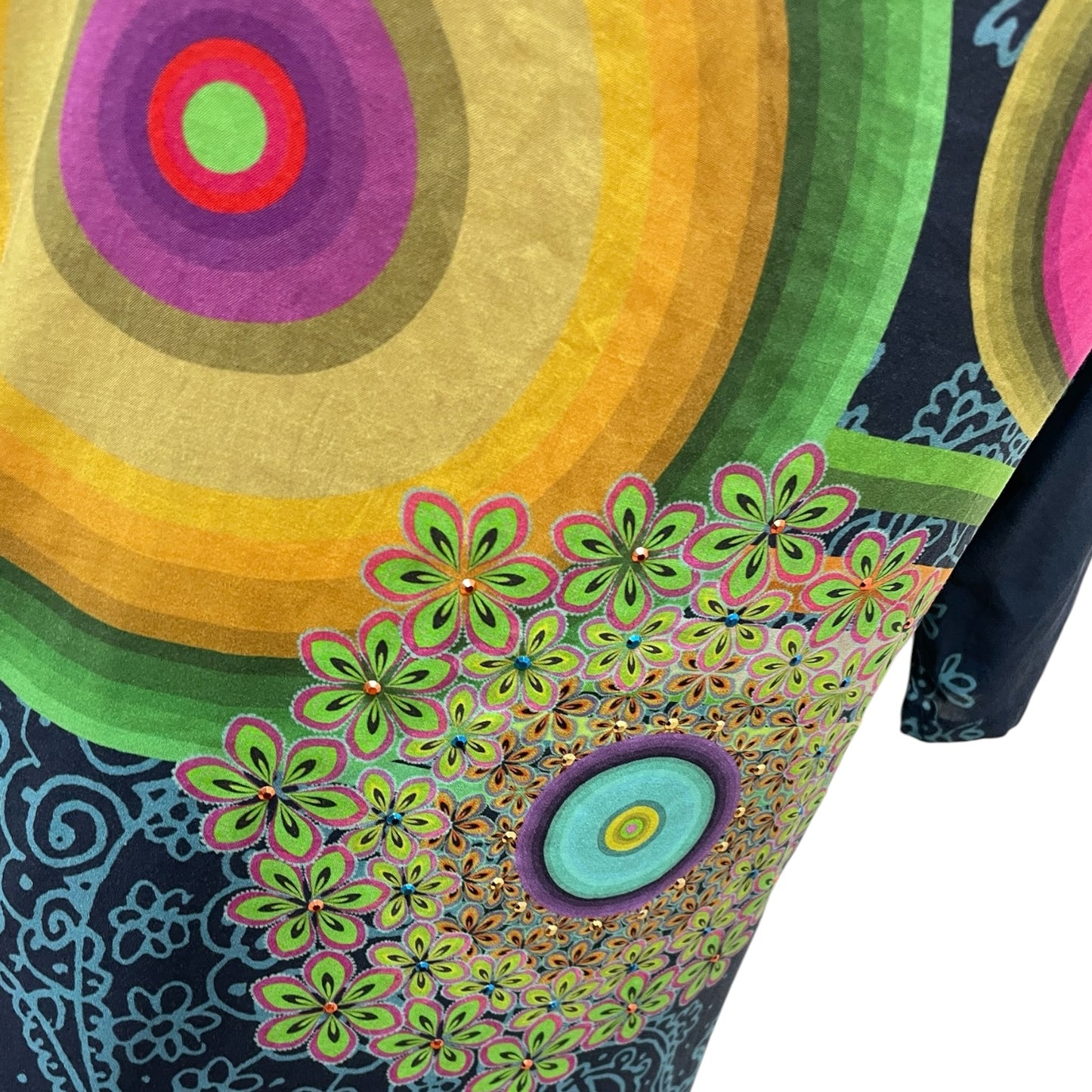 DESIGUAL лятна туника