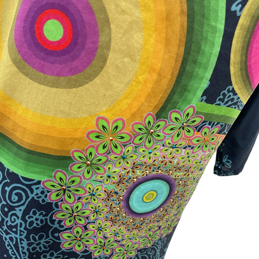 DESIGUAL лятна туника