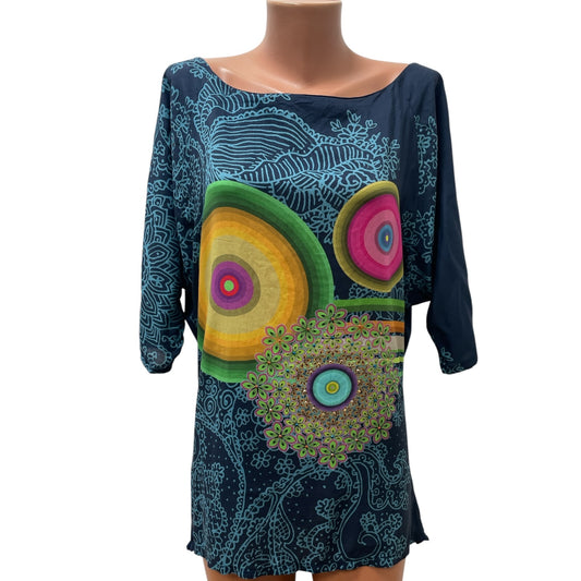 DESIGUAL лятна туника