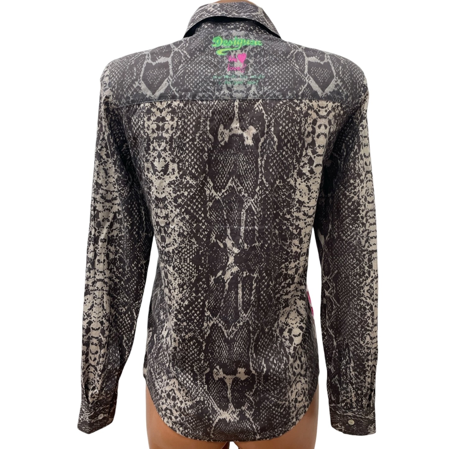 DESIGUAL лятна риза