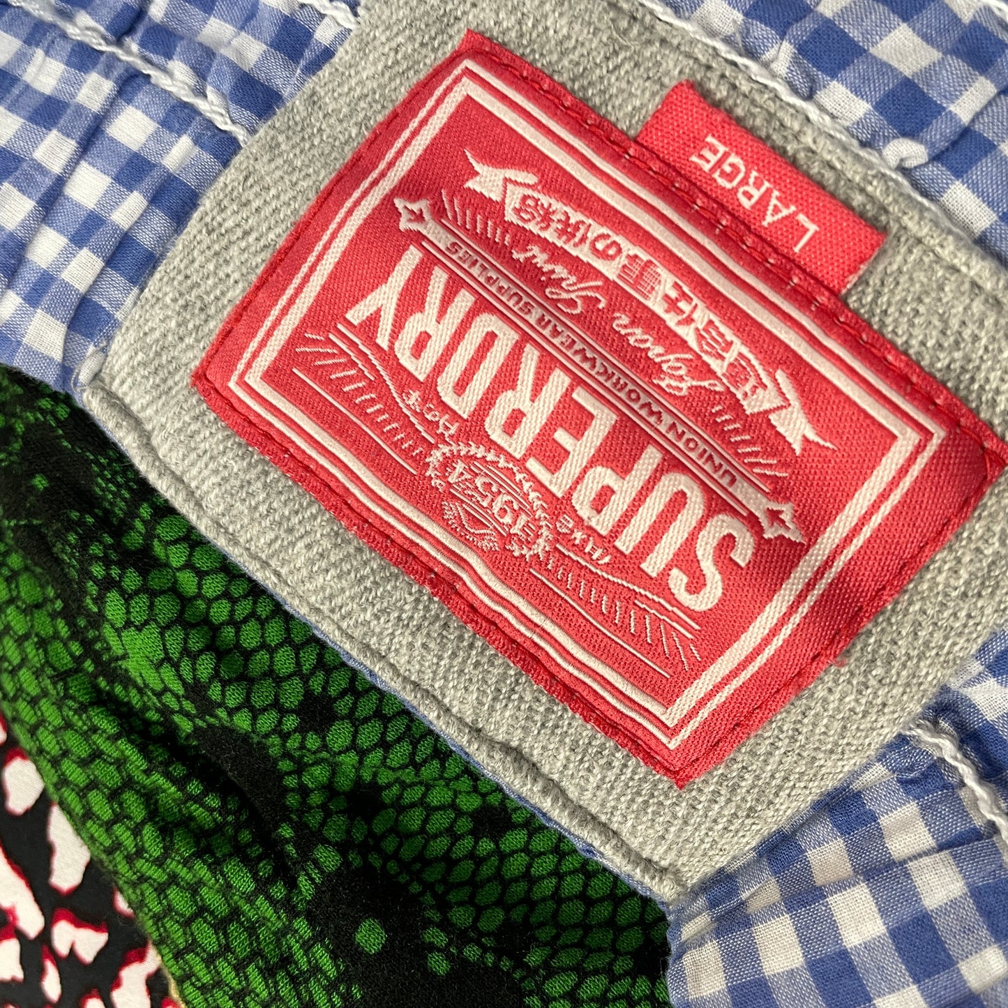 Лятна пола SUPERDRY