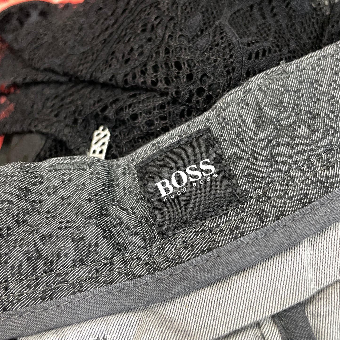 HUGO BOSS мъжки къс панталон
