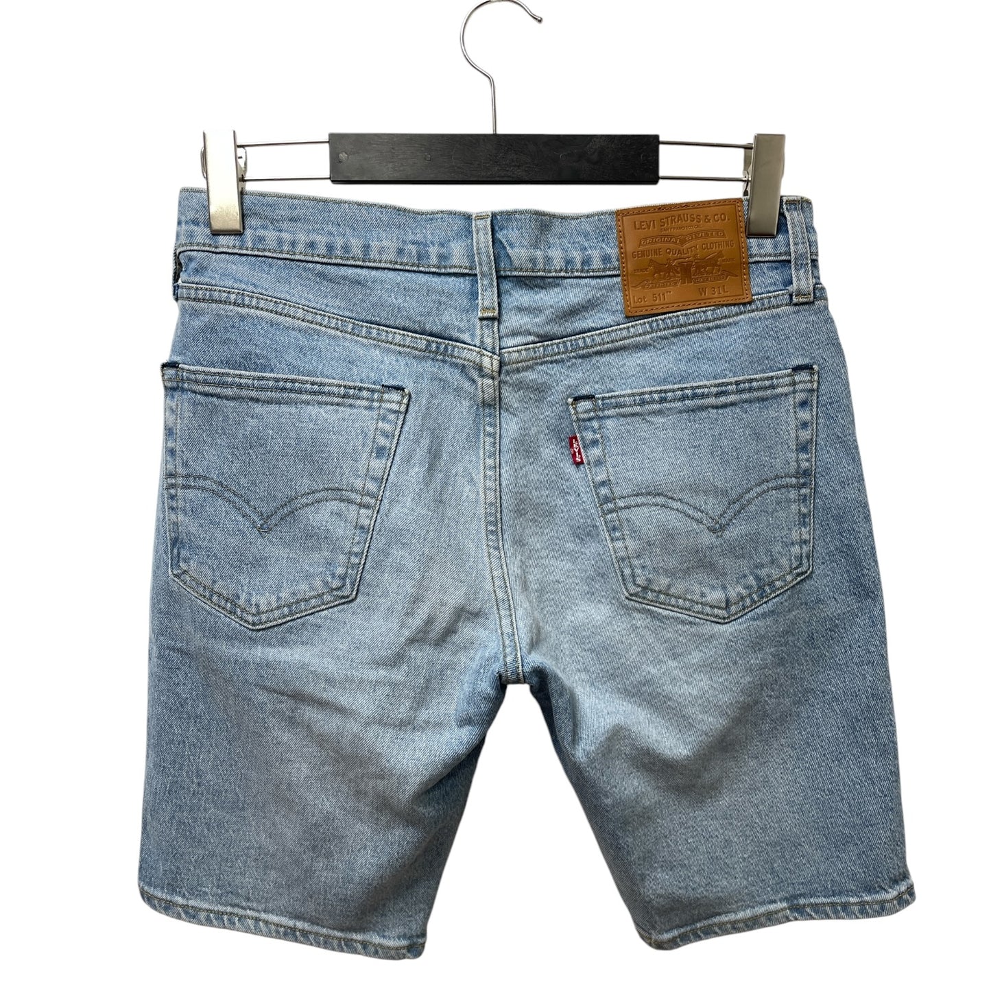 Мъжки къси дънки LEVI'S