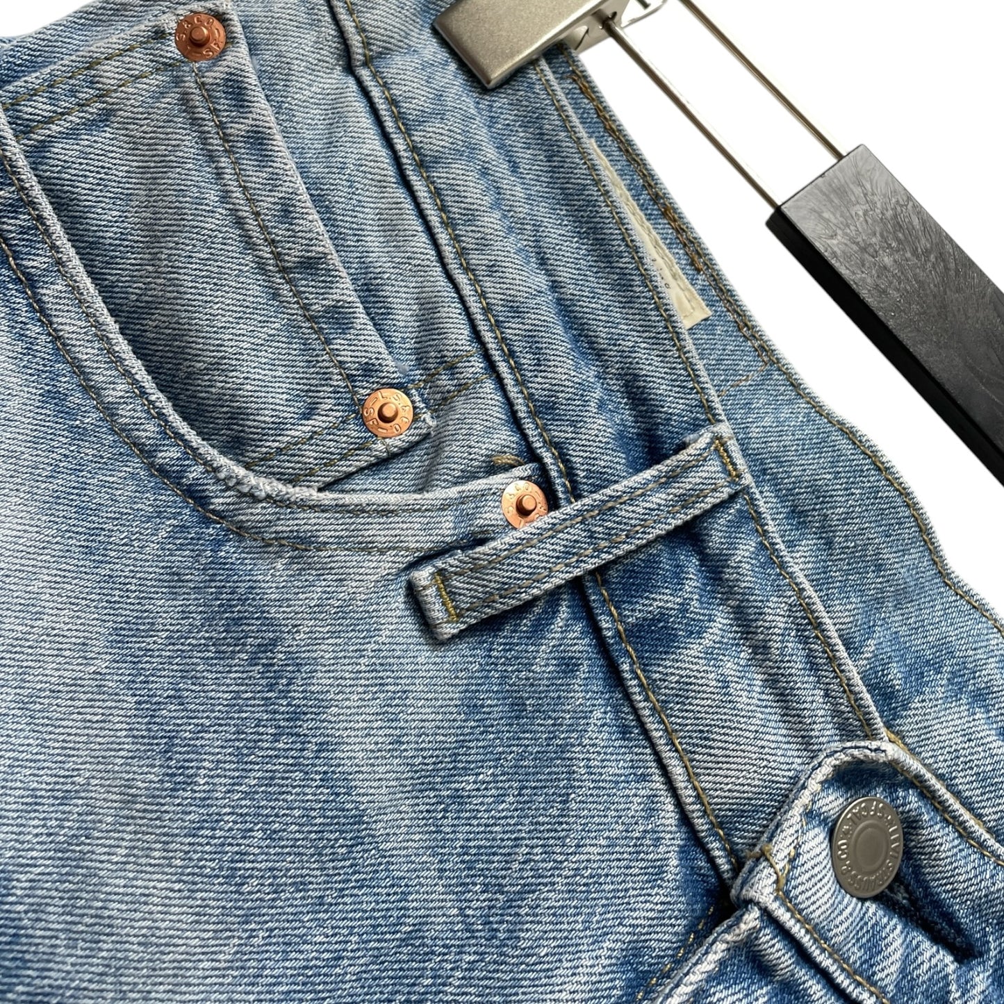 Мъжки къси дънки LEVI'S