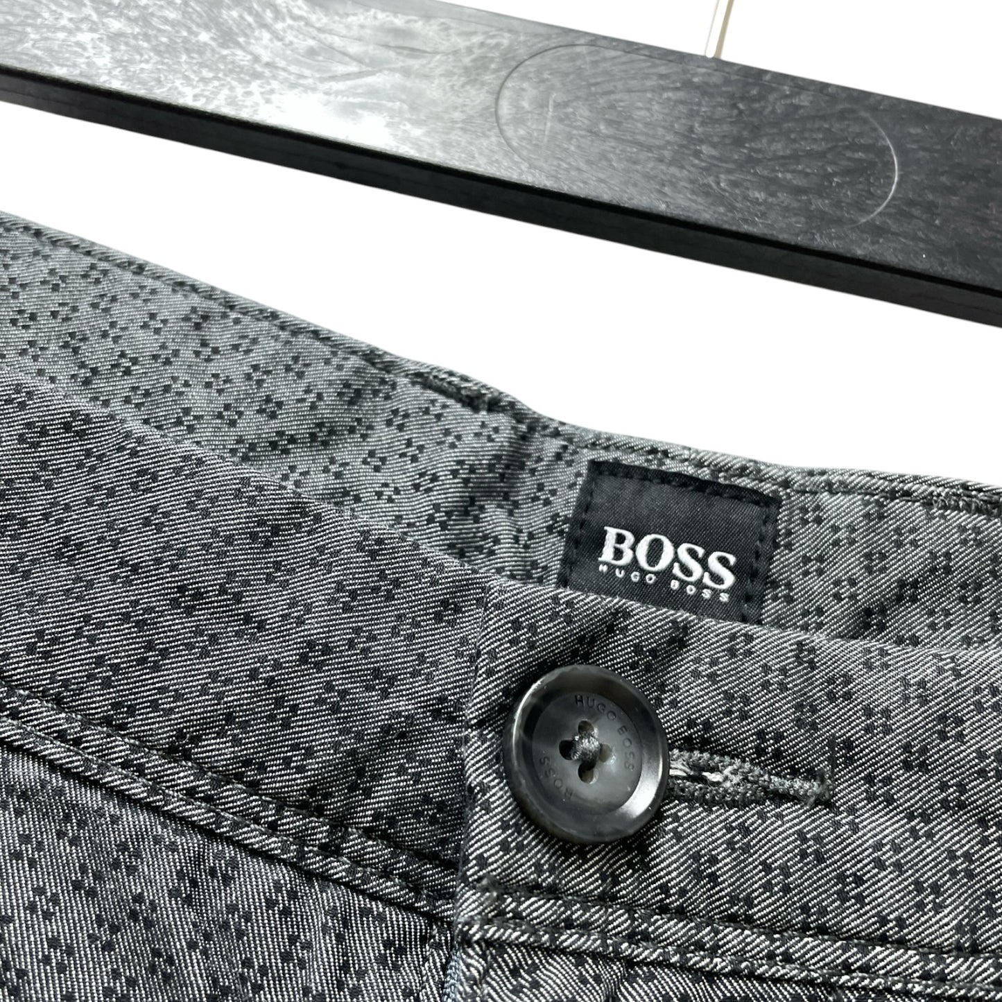 HUGO BOSS мъжки къс панталон