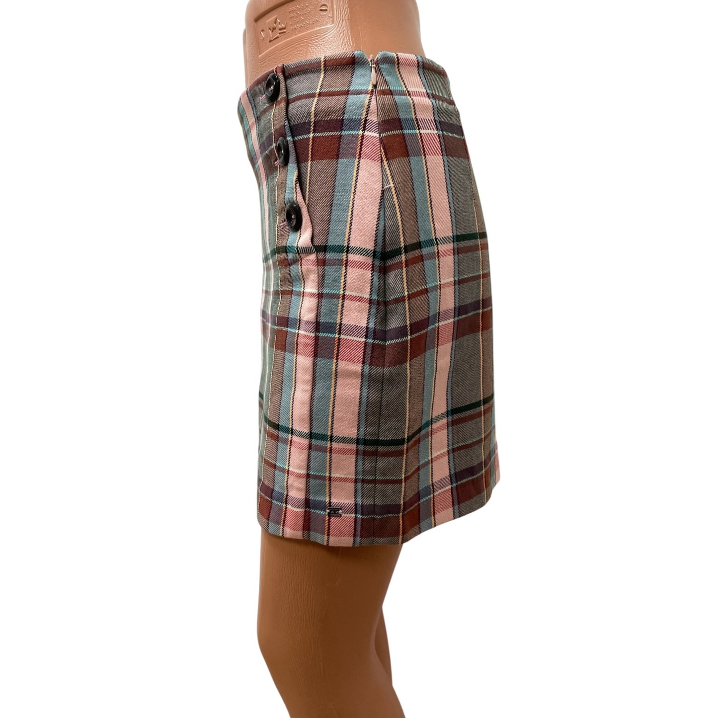 TOMMY HILFIGER карирана пола