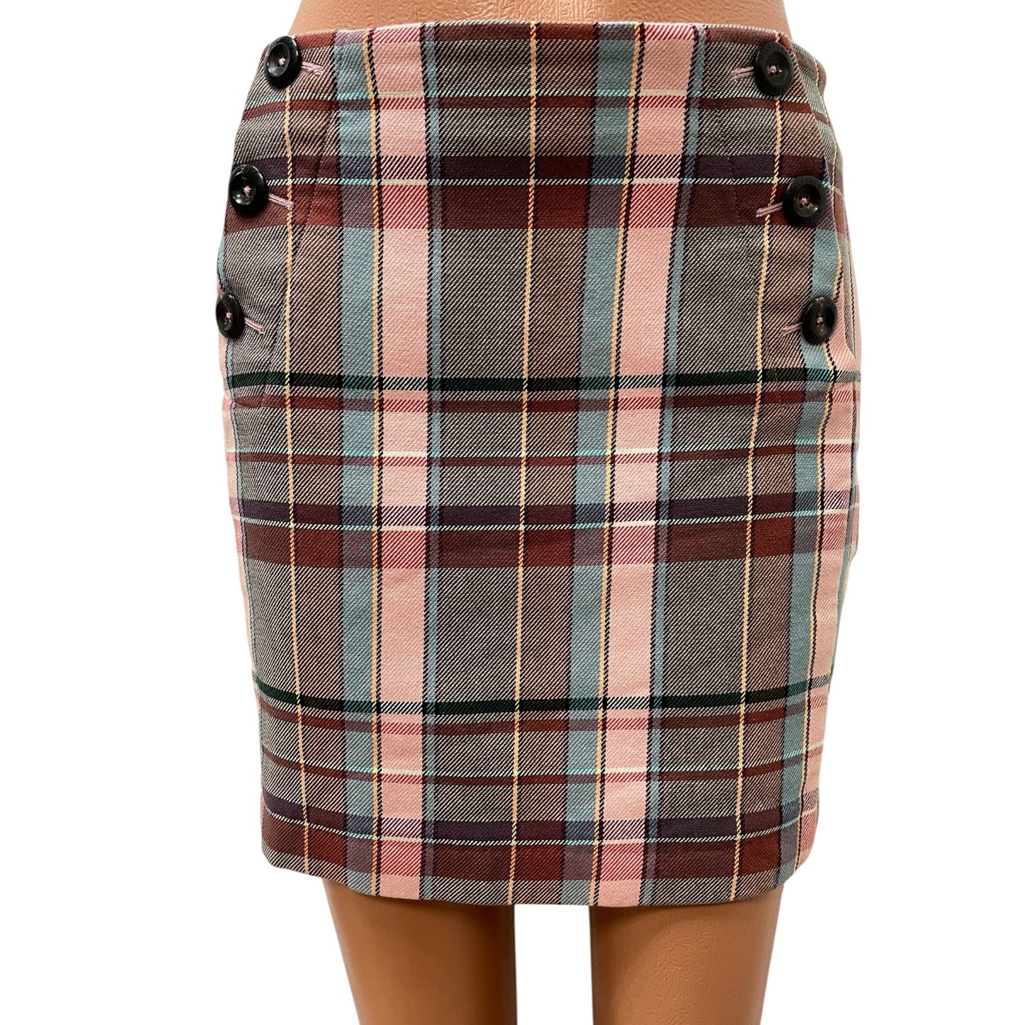 TOMMY HILFIGER карирана пола