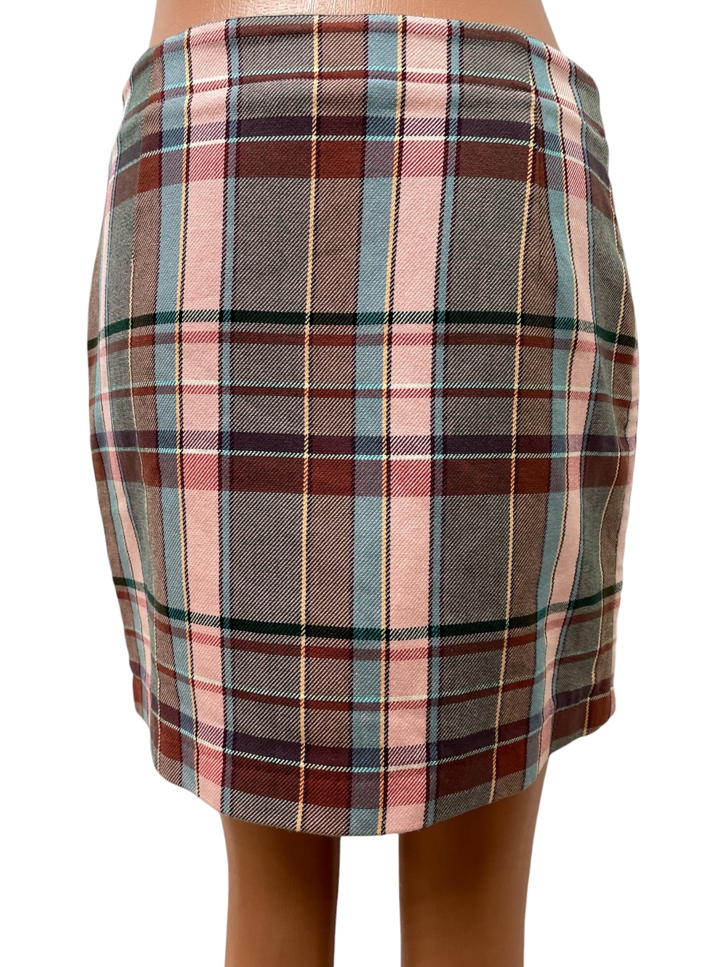 TOMMY HILFIGER карирана пола