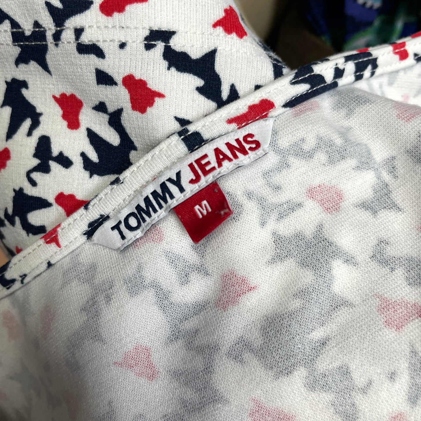 TOMMY HILFIGER лятна рокля