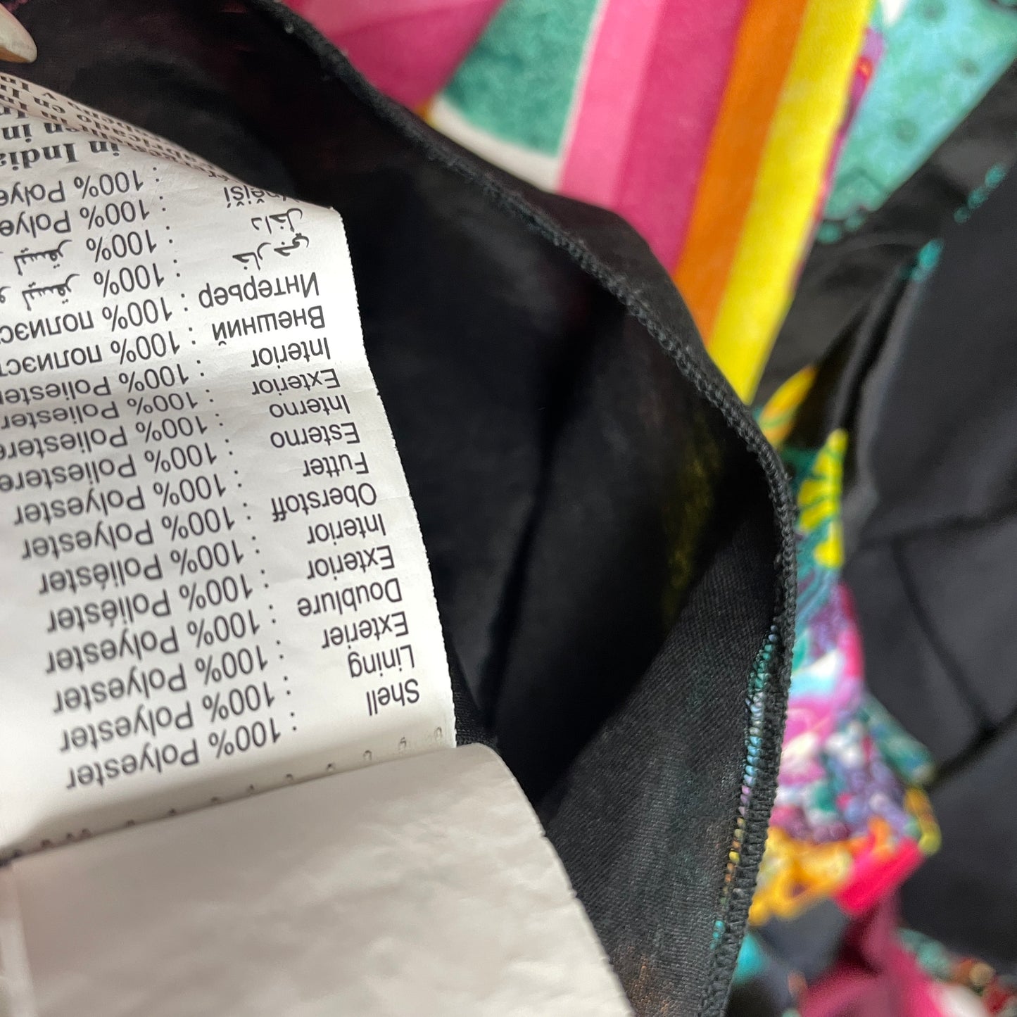 DESIGUAL сатетена рокля