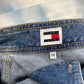 TOMMY JEANS дънкова пола
