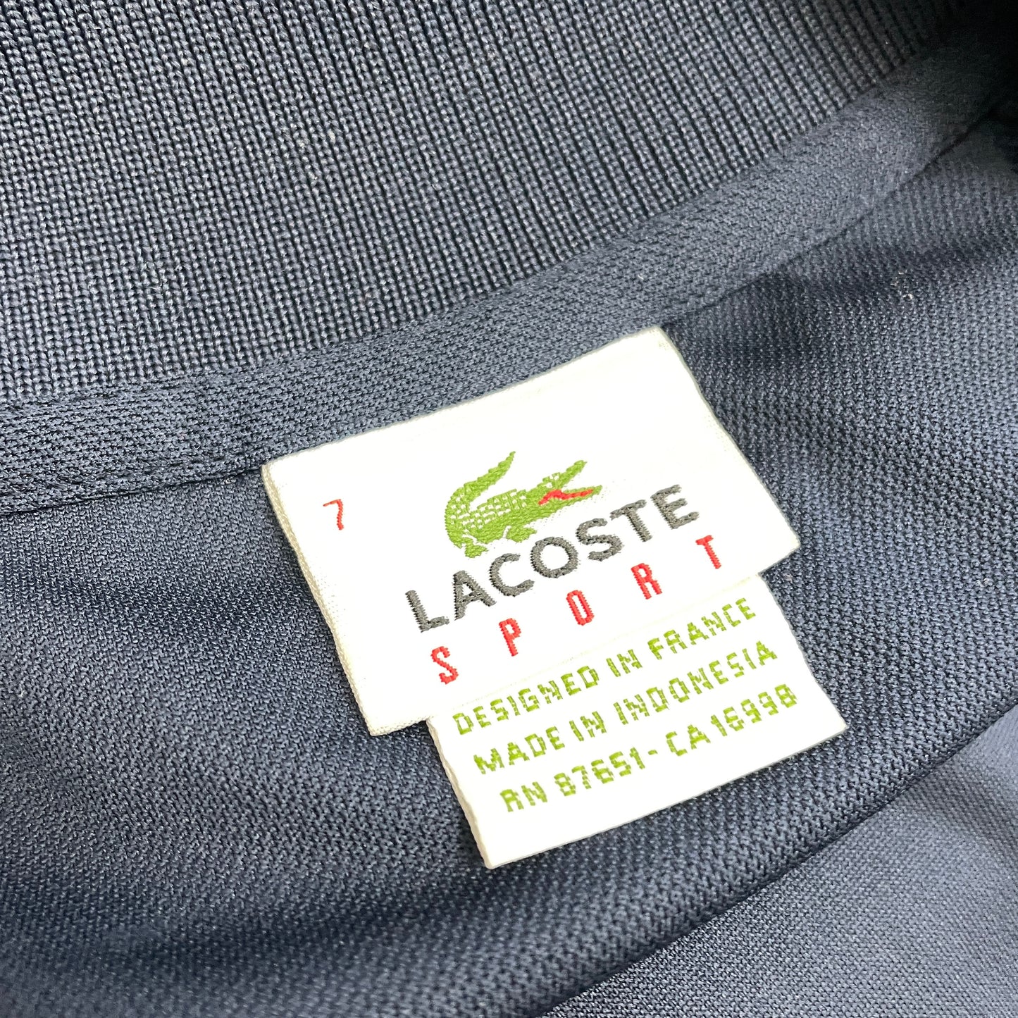 LACOSTE мъжка тениска