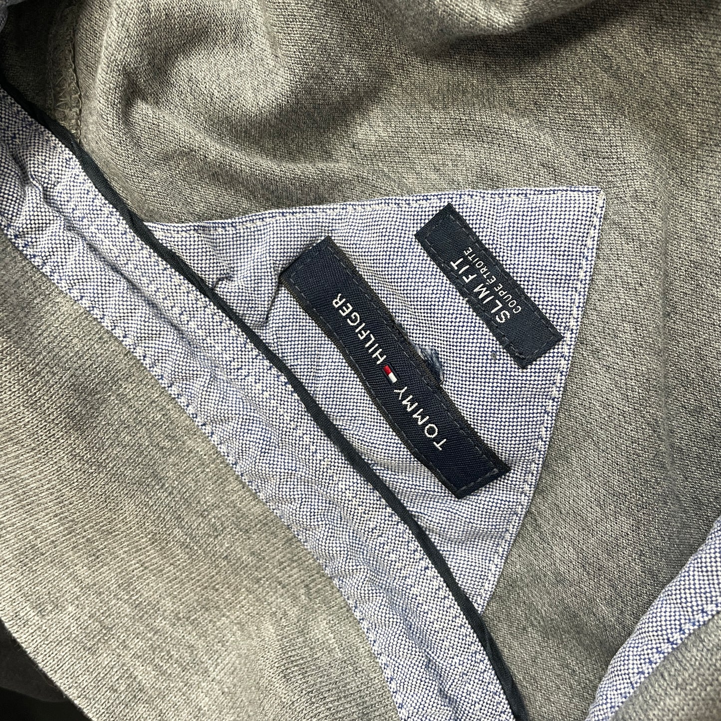 TOMMY HILFIGER мъжки полошърт