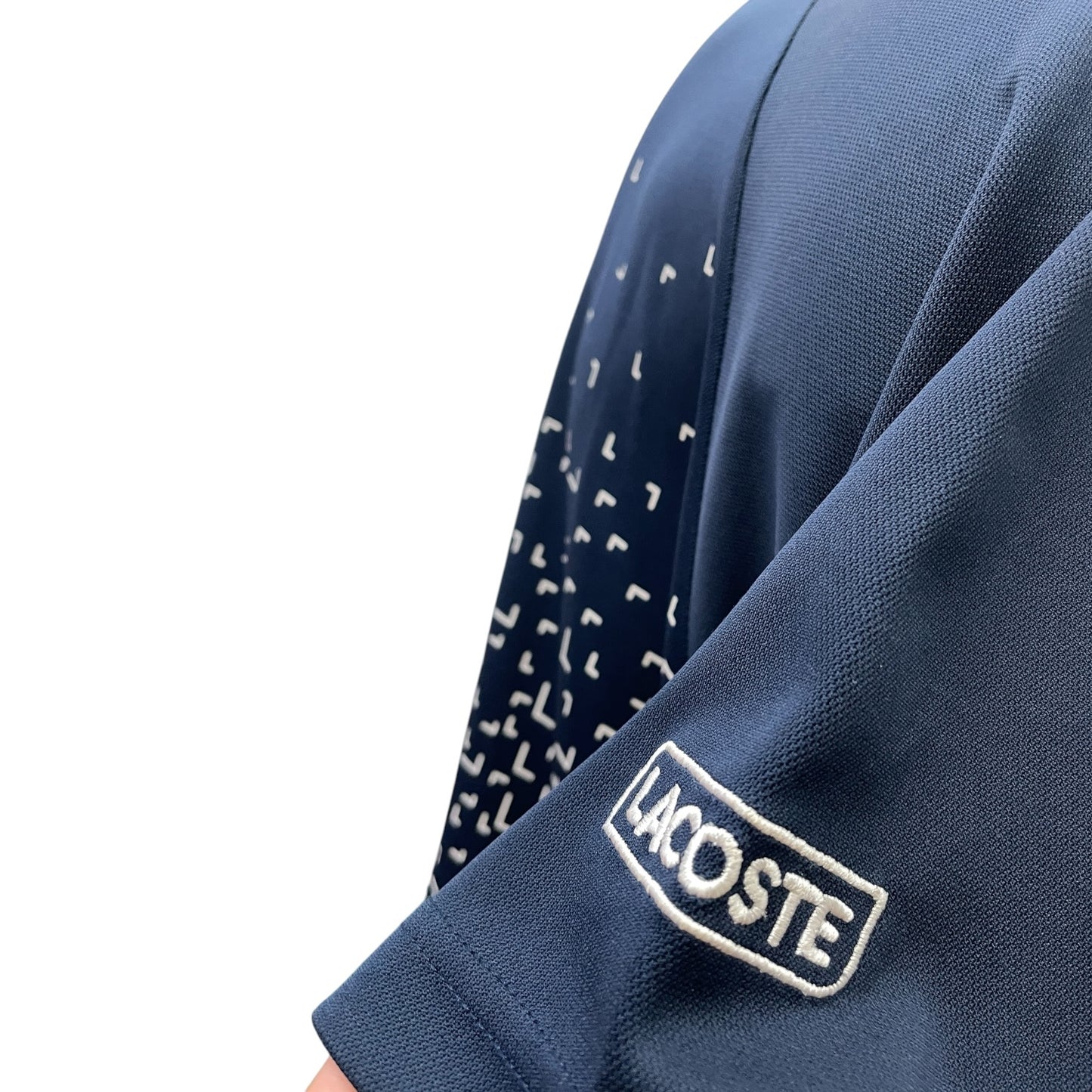 LACOSTE мъжка тениска