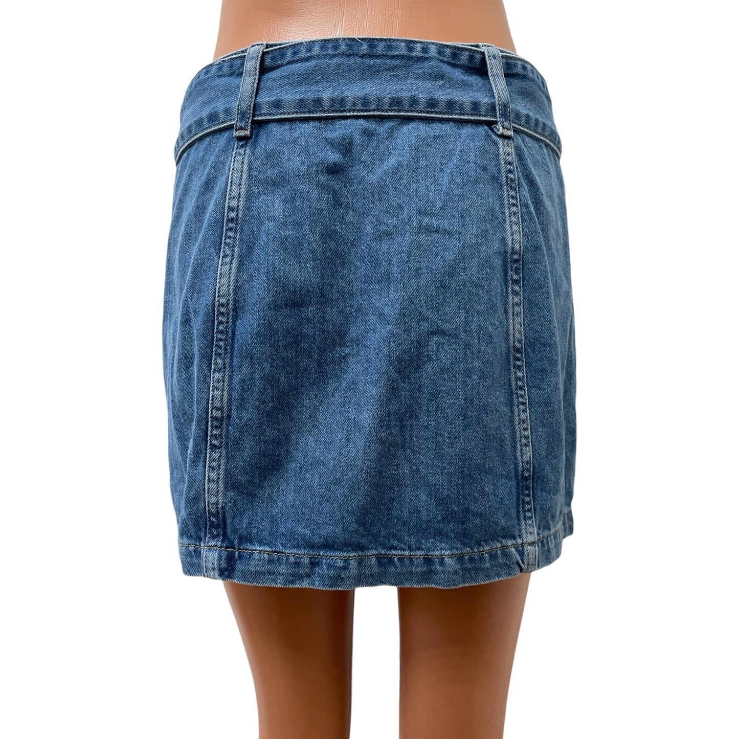 TOMMY JEANS дънкова пола