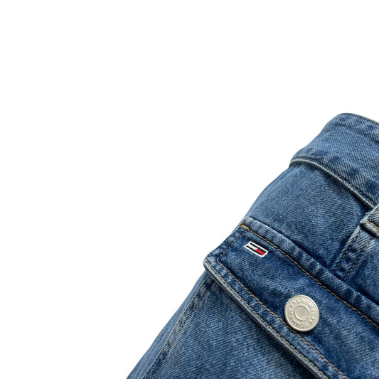 TOMMY JEANS дънкова пола