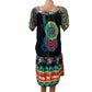 DESIGUAL сатетена рокля