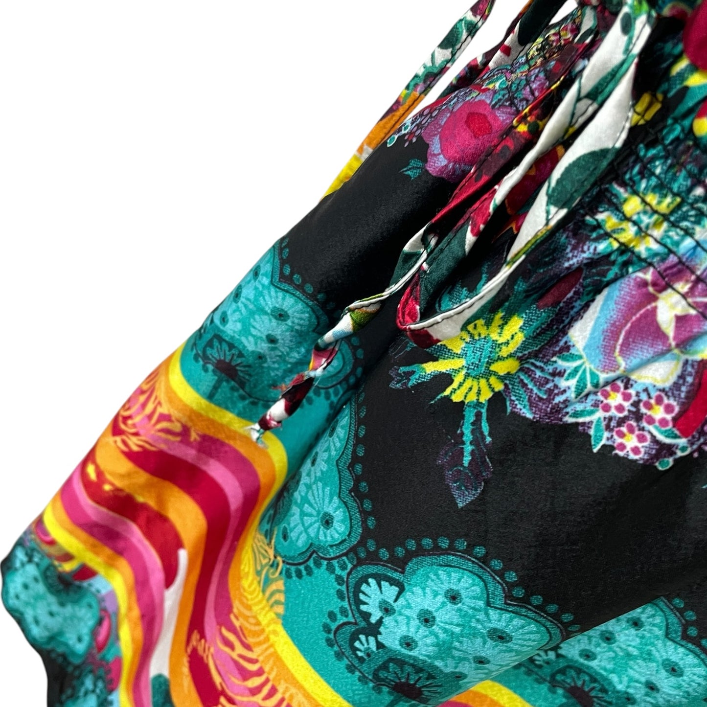 DESIGUAL сатетена рокля