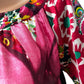 DESIGUAL сатетена рокля