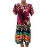 DESIGUAL сатетена рокля
