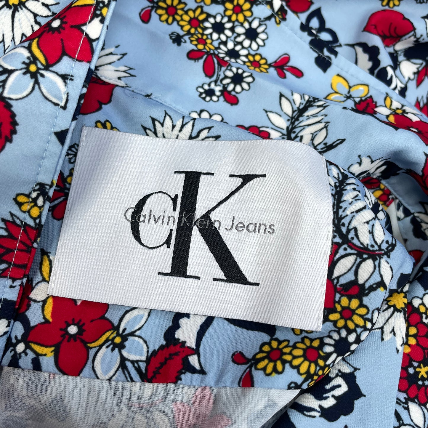 CALVIN KLEIN лятна рокля