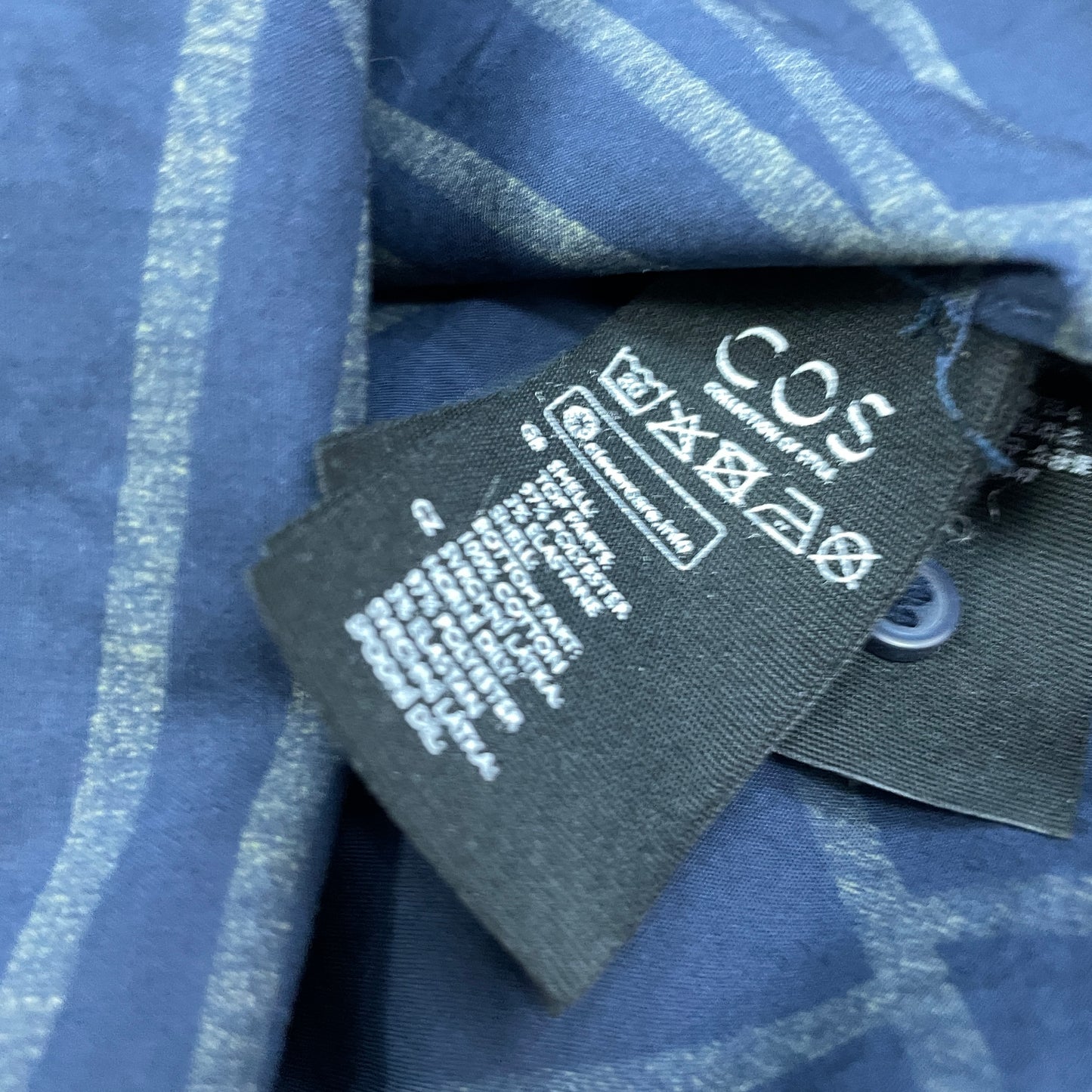 COS блуза