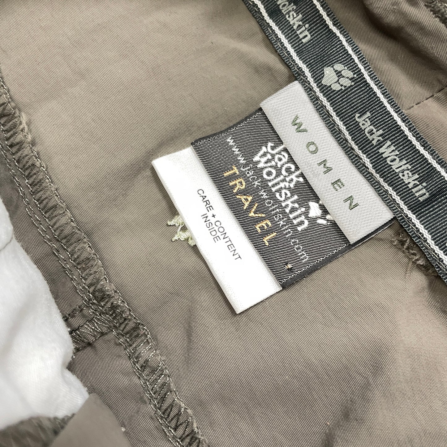 JACK WOLFSKIN пола