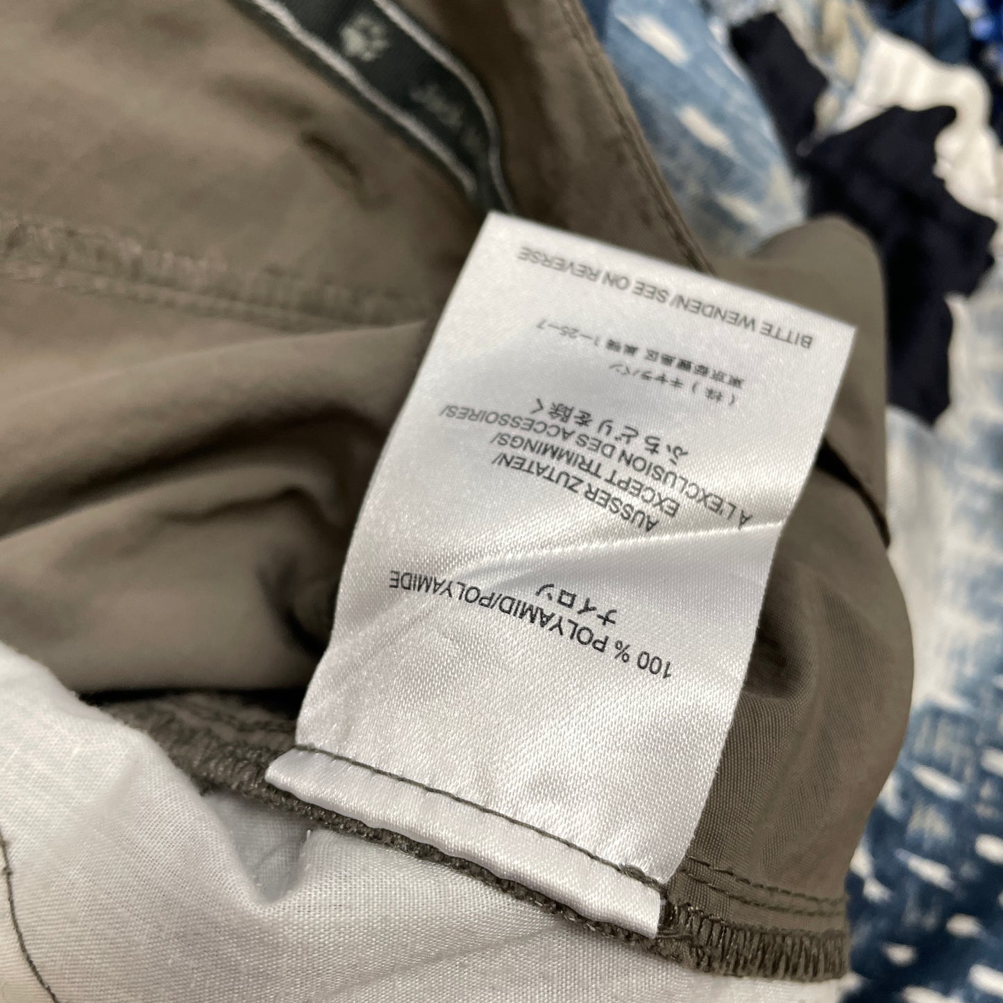 JACK WOLFSKIN пола