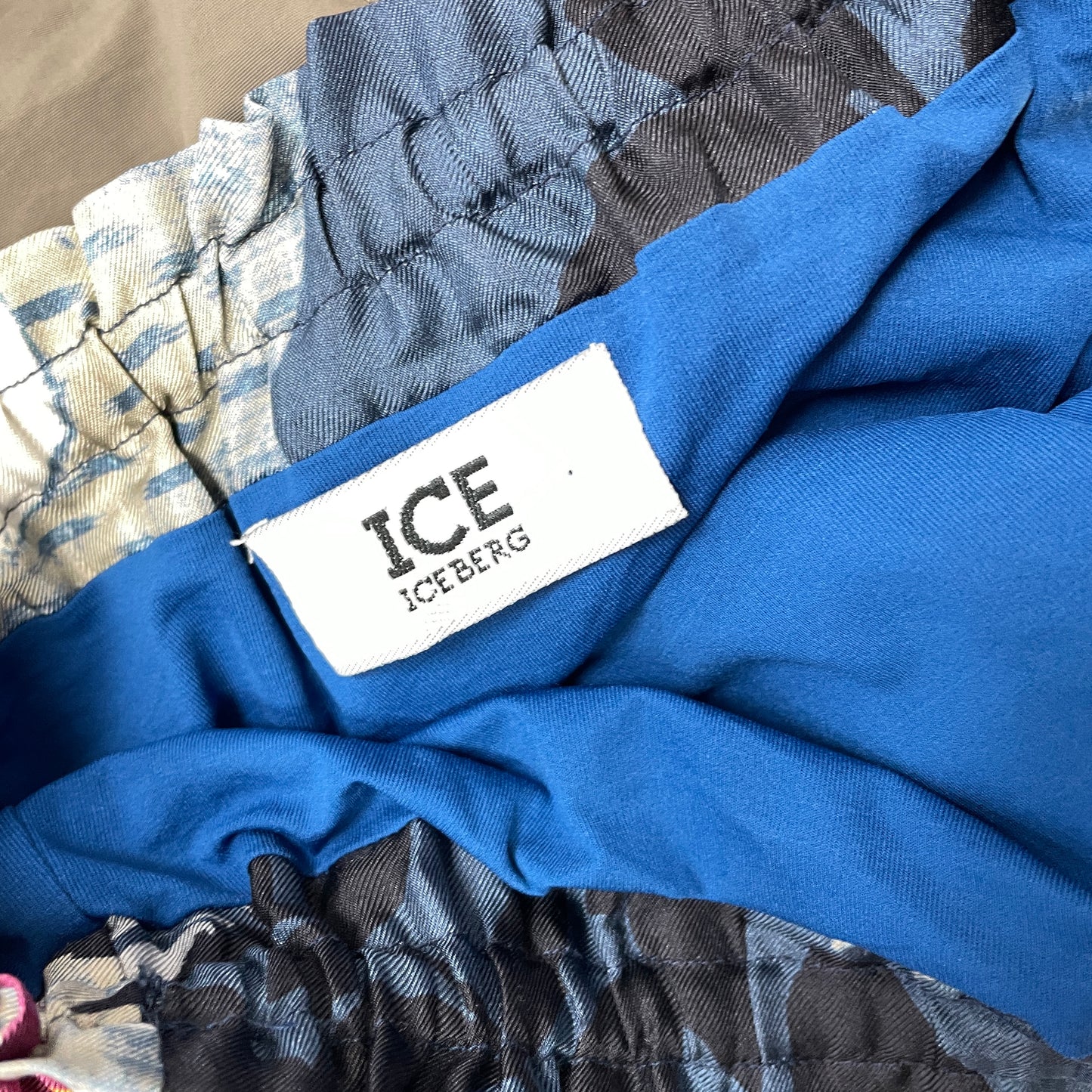 ICEBERG сатенена пола
