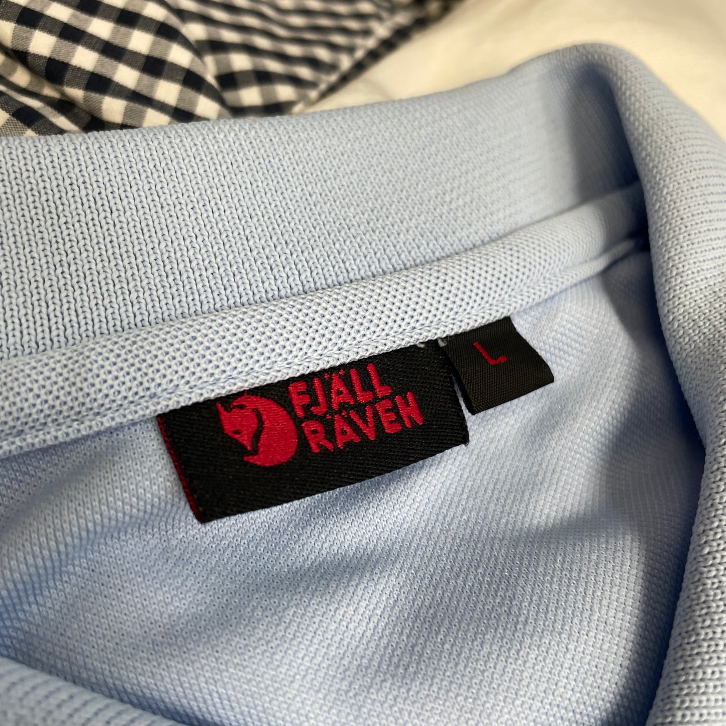 FJALLRAVEN дамски топ