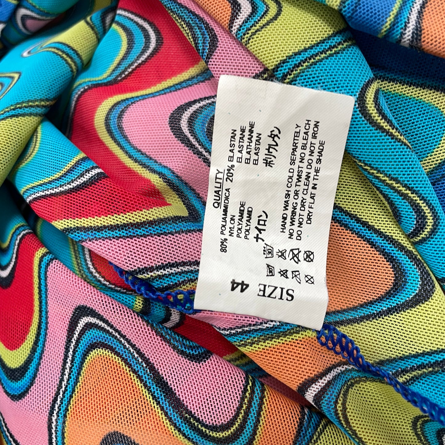 MISSONI потник