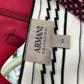 ARMANI COLLEZIONI плетена тениска