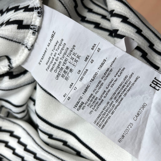 ARMANI COLLEZIONI плетена тениска