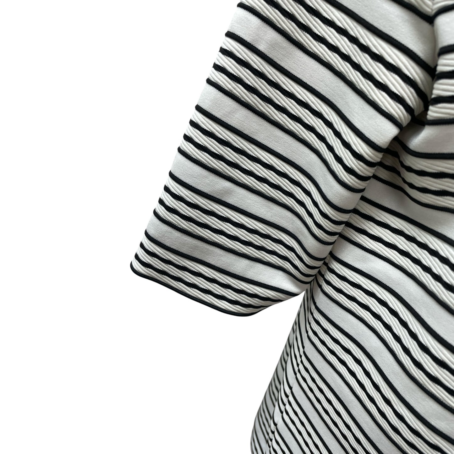 ARMANI COLLEZIONI плетена тениска