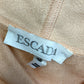 ESCADA винтидж жилетка