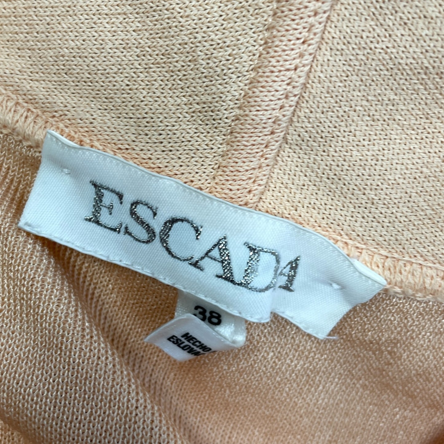 ESCADA винтидж жилетка
