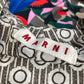 MARNI кроп топ