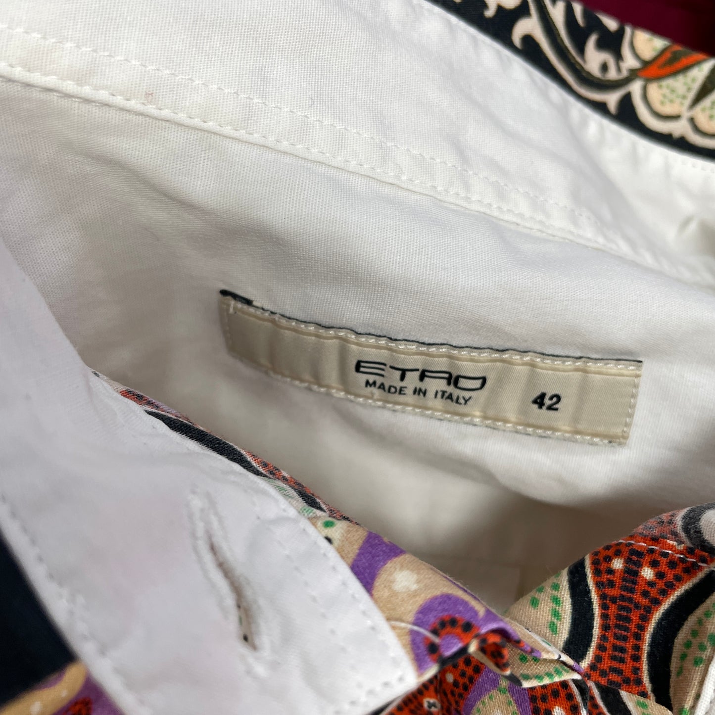 ETRO дамска риза