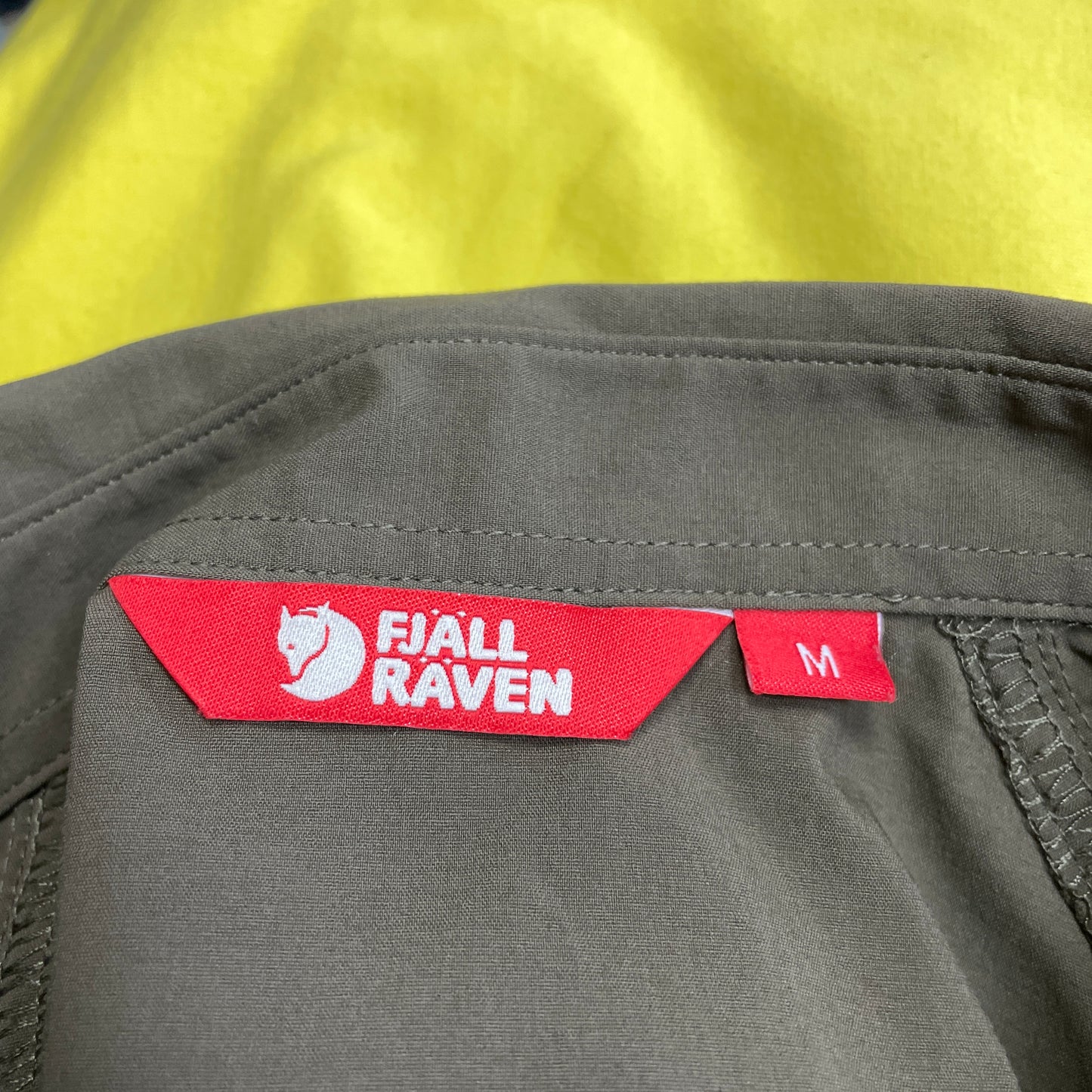 FJALLRAVEN дамска риза