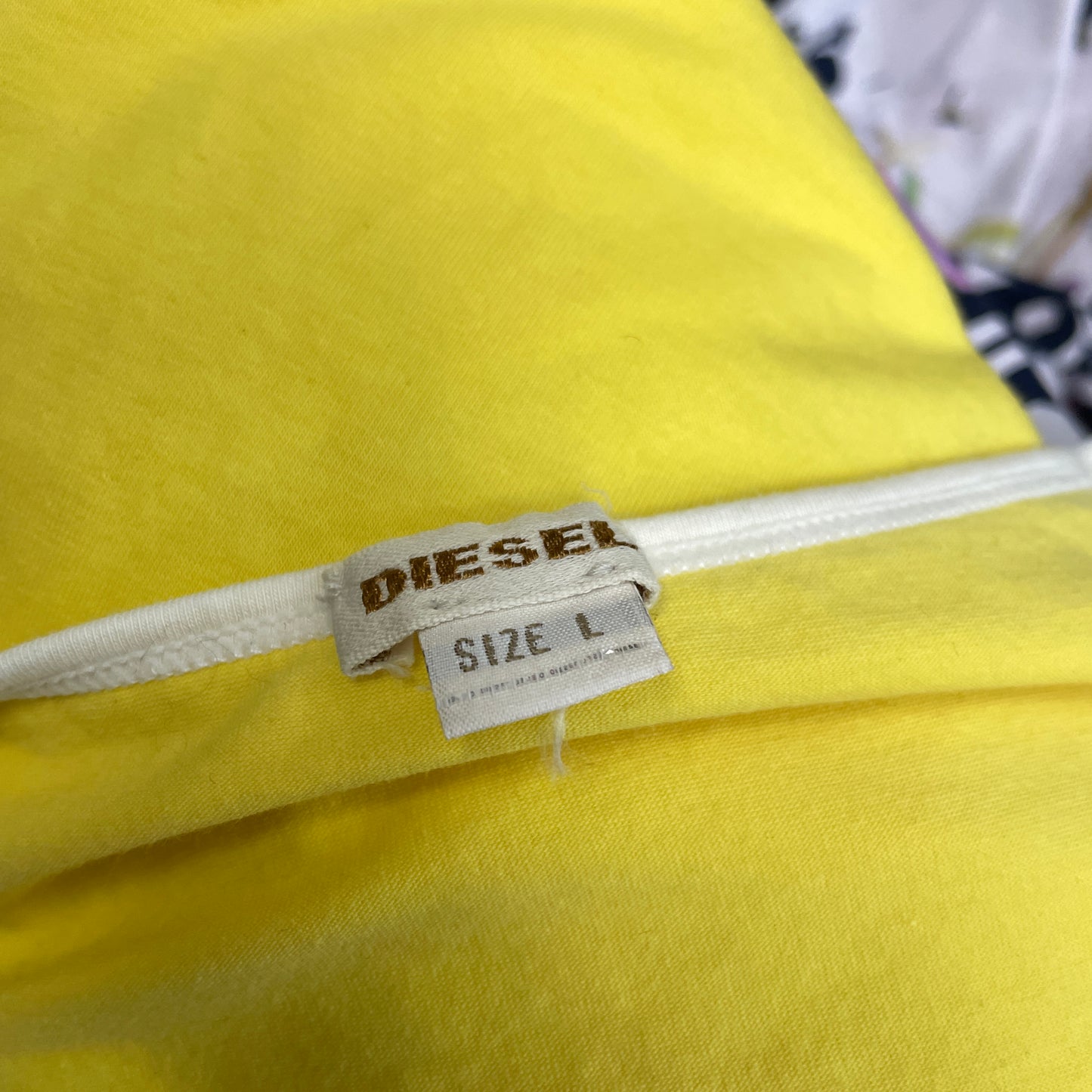 DIESEL дамска тениска