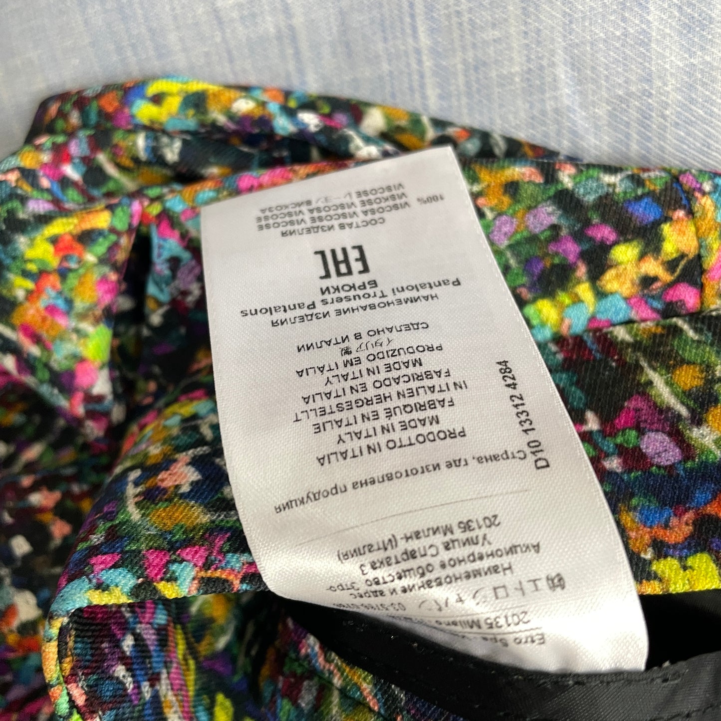 ETRO дамски панталон