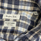 MASSIMO DUTTI мъжка лелена риза
