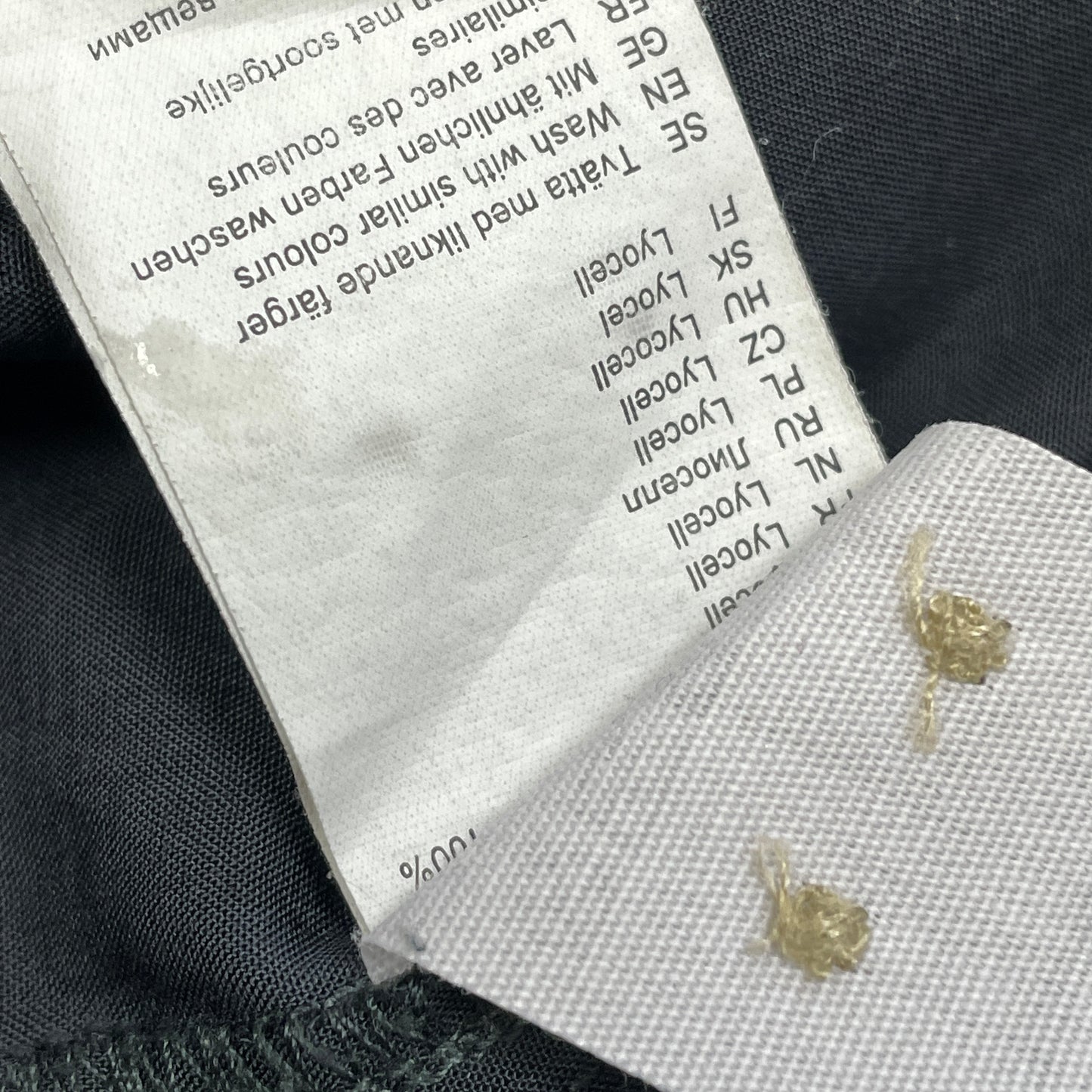 FJALLRAVEN мъжка риза
