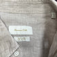 MASSIMO DUTTI мъжка ленена риза